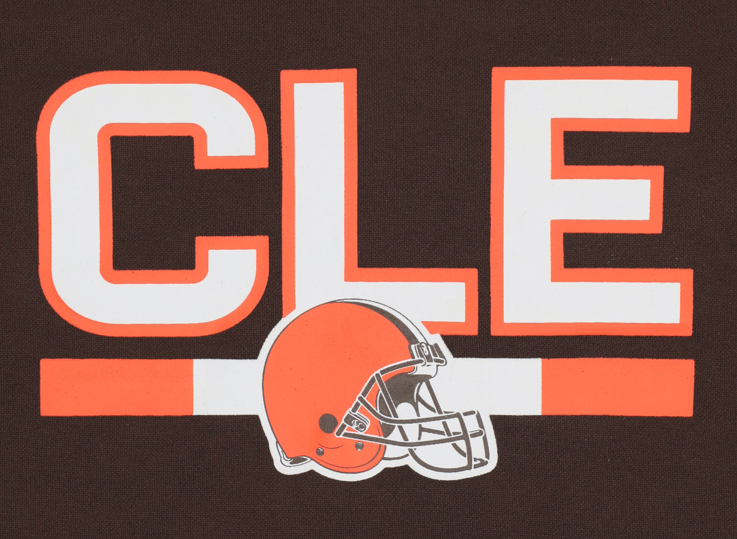 Hot Deal! Zubaz Men's NFL Elevated Camo Line Hoodie - Cleveland Browns