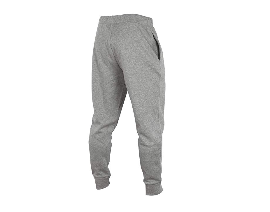 Hot! Zubaz Men's Arizona Cardinals Gray Jogger Pants with Team Logo