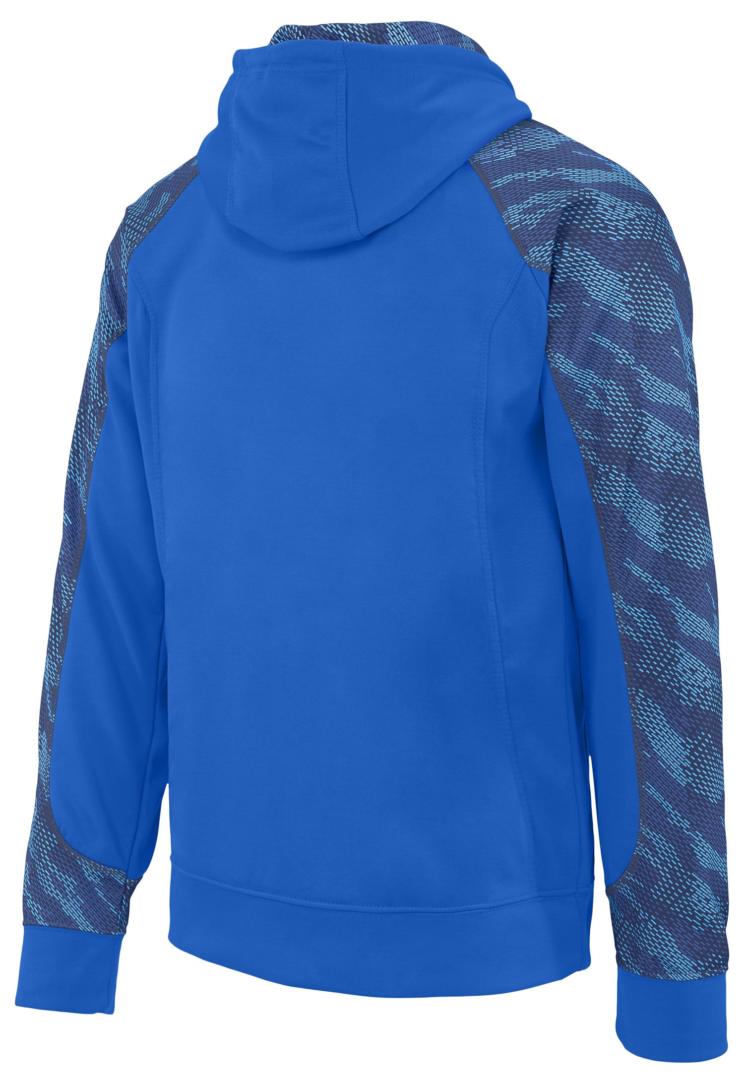 Hot Deal! Zubaz Men's NFL Elevated Logo Viper Hoodie for New York Giants Fans