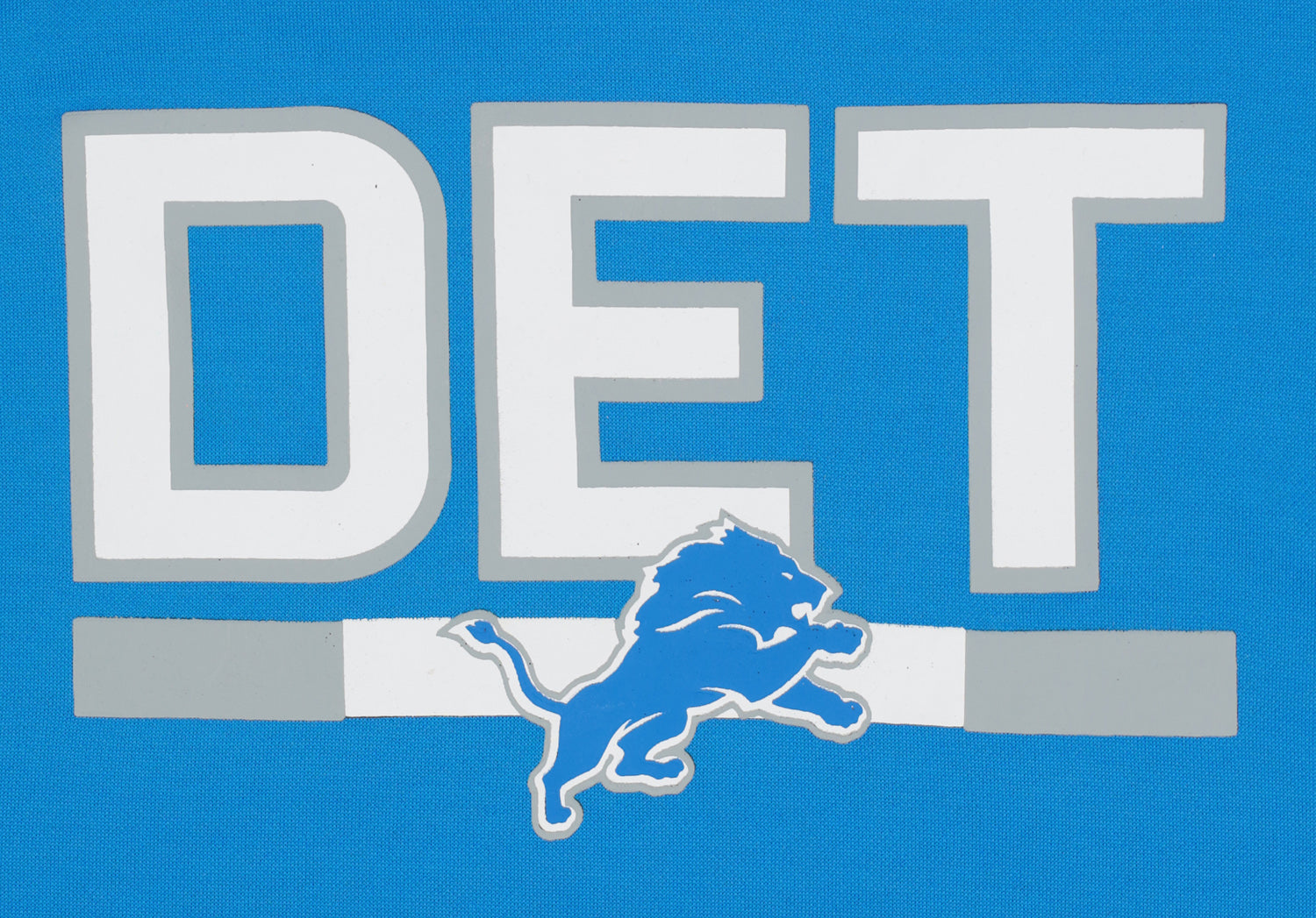Zubaz Men's NFL Elevated Camo-Lined Hoodie, Detroit Lions