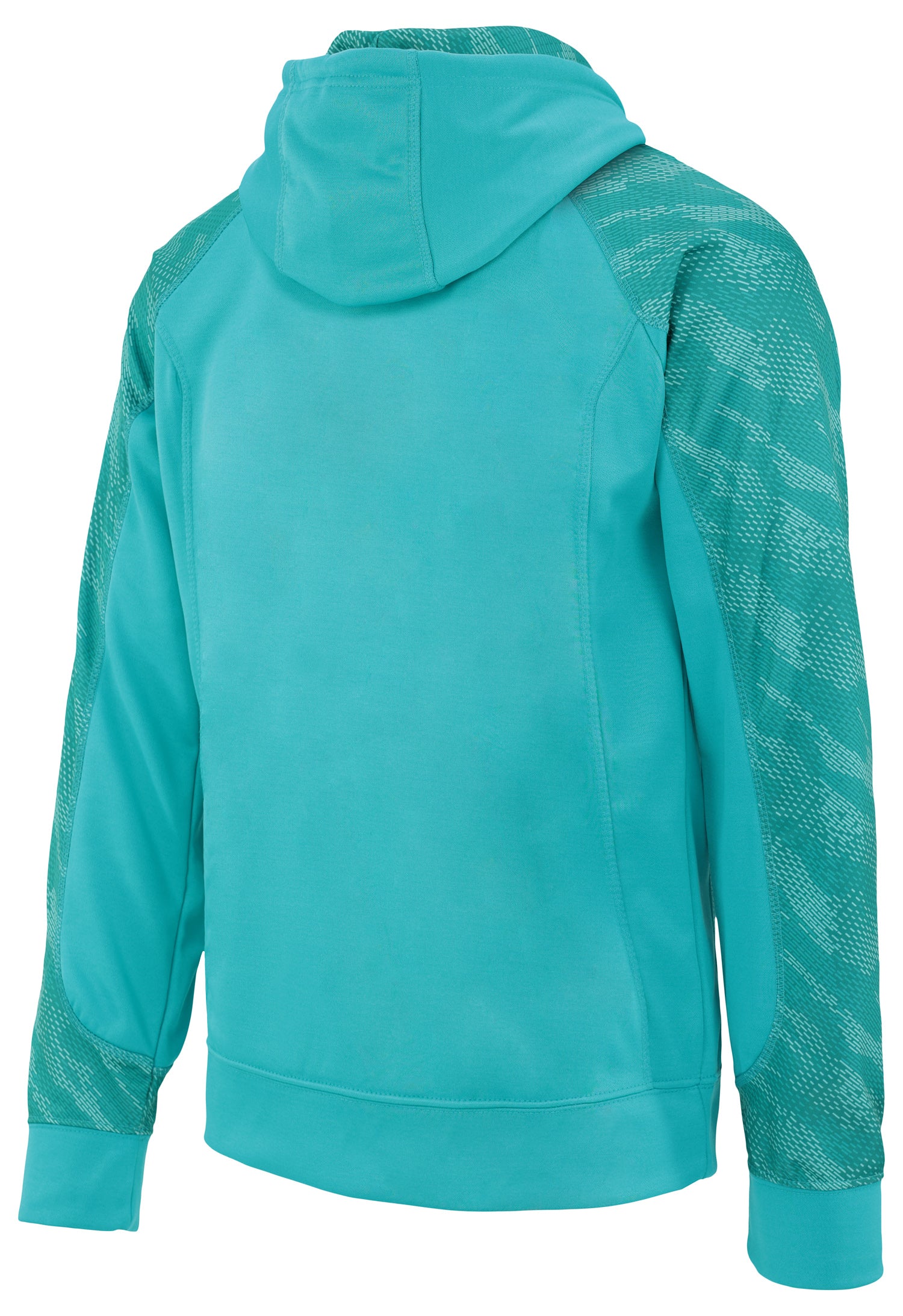 Hot! Zubaz Men's Miami Dolphins Elevated Logo Viper Hoodie