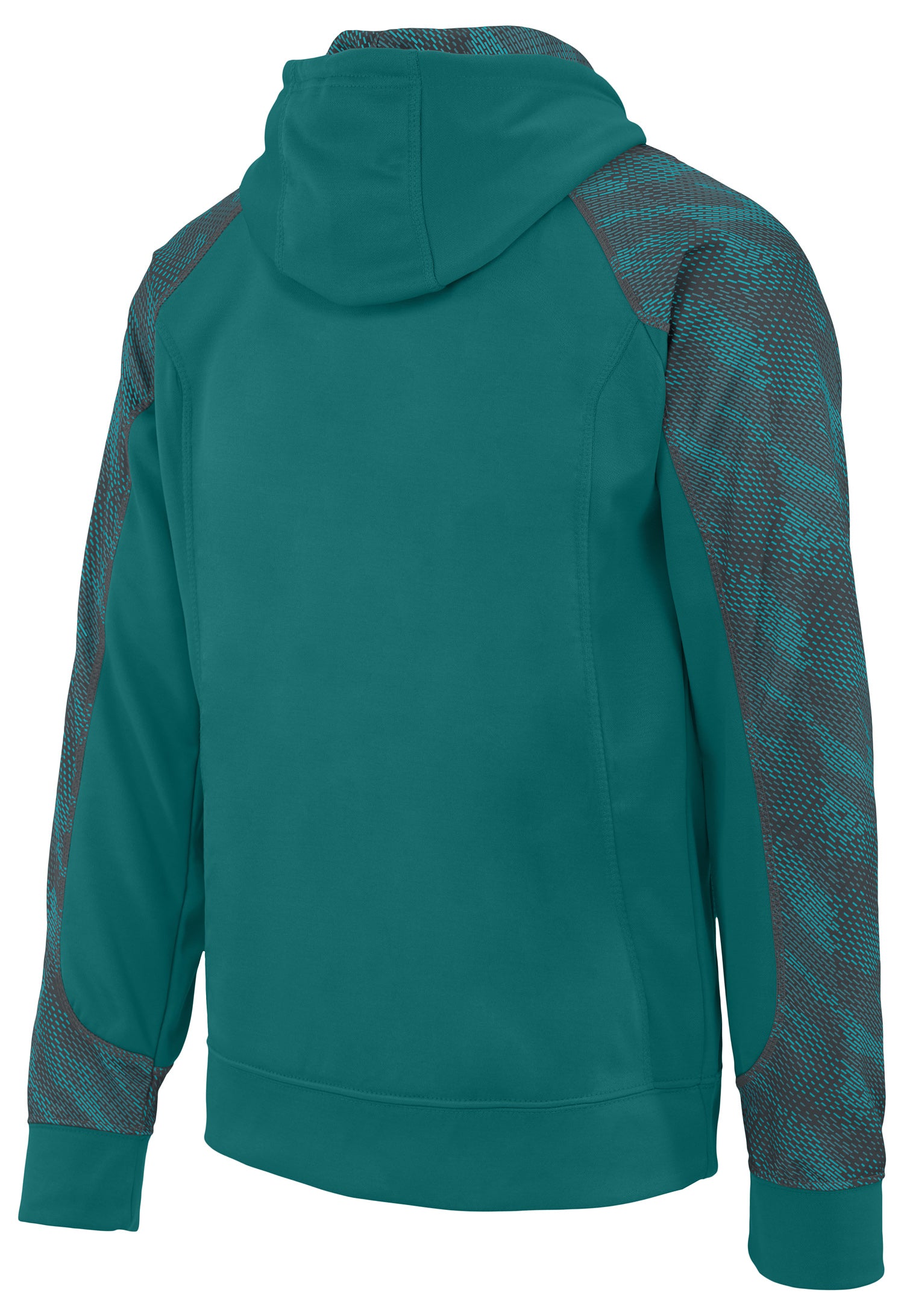 Hot Sale! Zubaz Men's NFL Philadelphia Eagles Elevated Logo Viper Hoodie