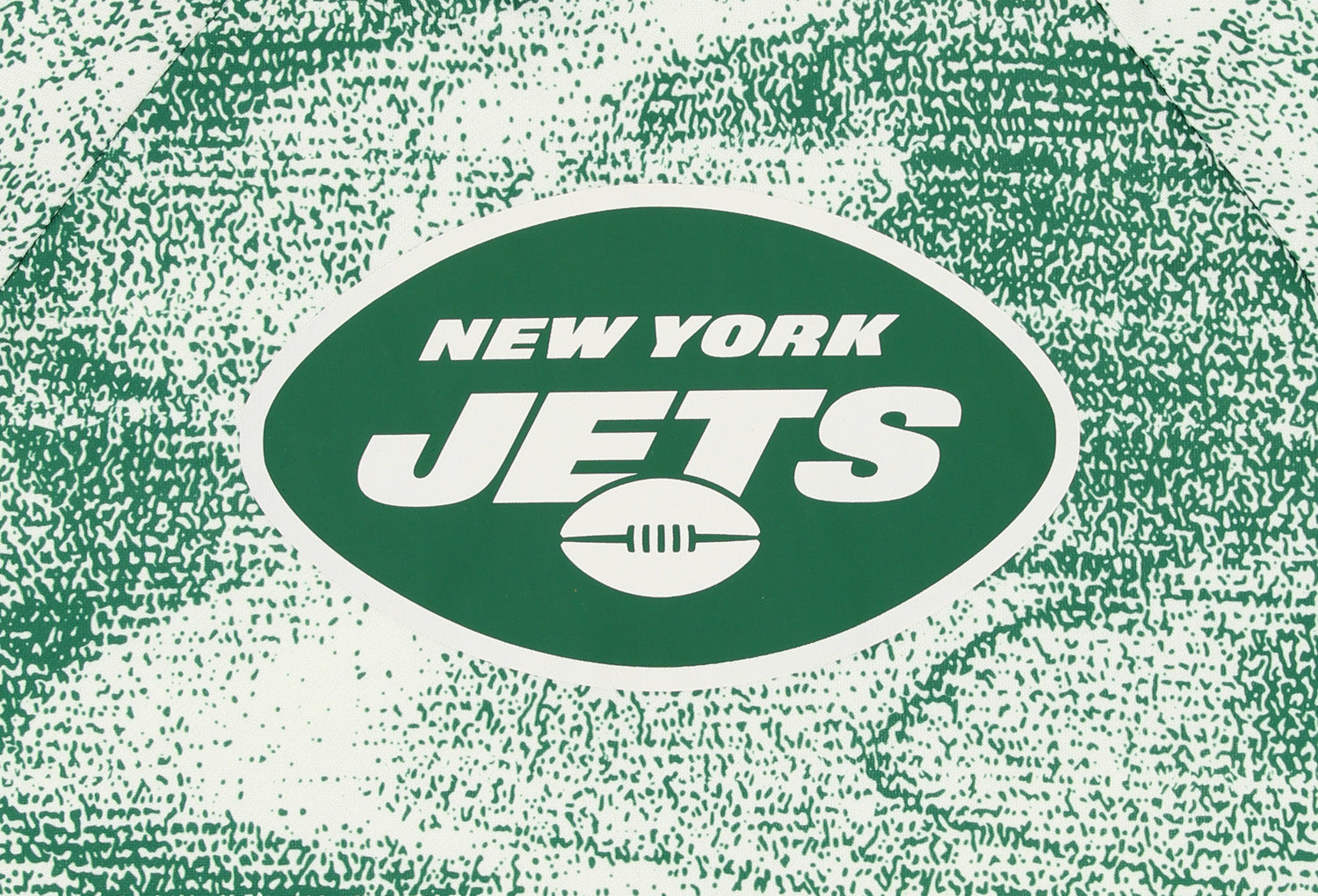 Hot Deal! Zubaz Men's Lightweight French Terry NFL New York Jets Static Body Hoodie