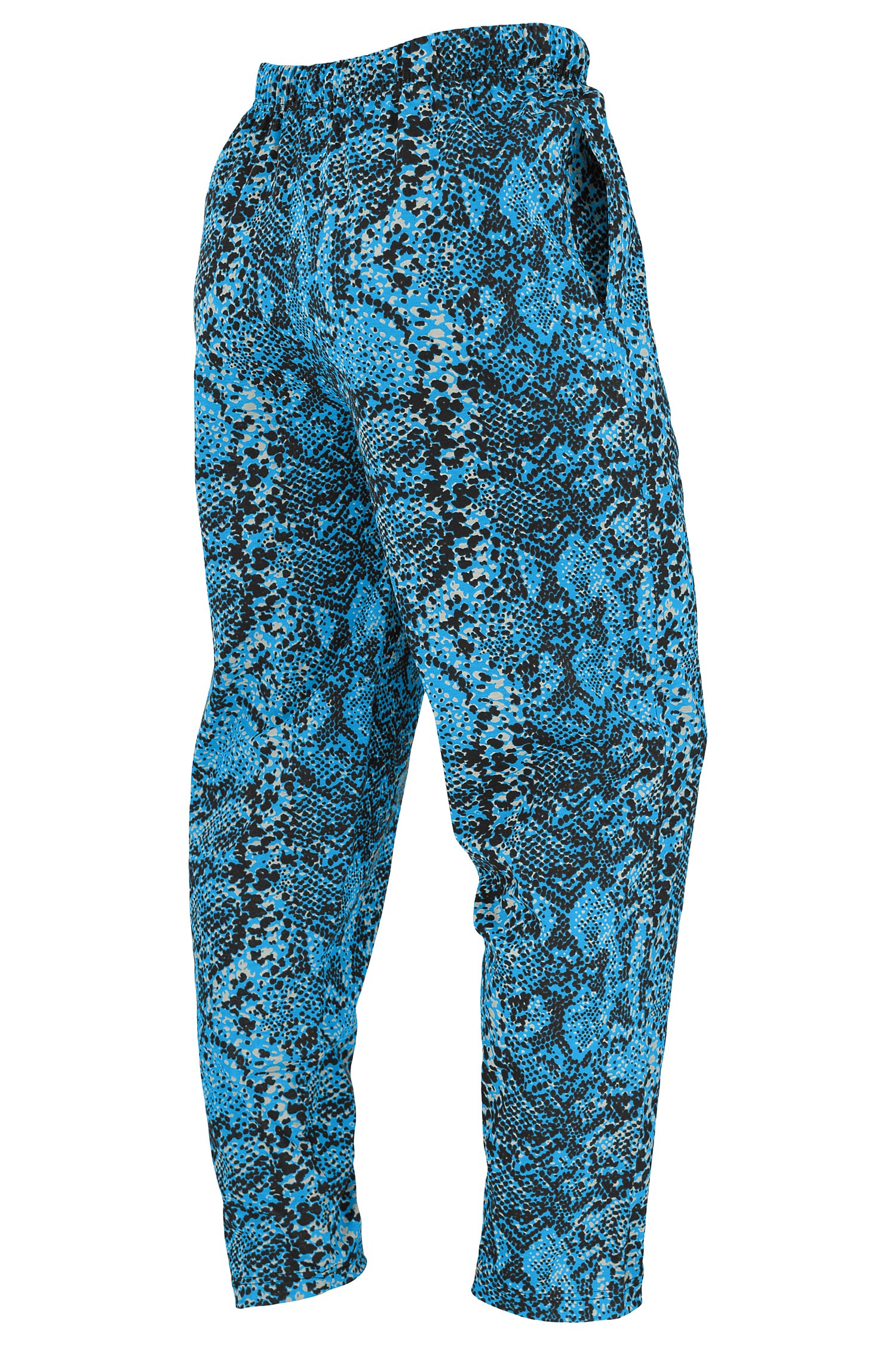 Officially Licensed Zubaz NFL Unisex Z88 Comfortable Detroit Lions Post Pants