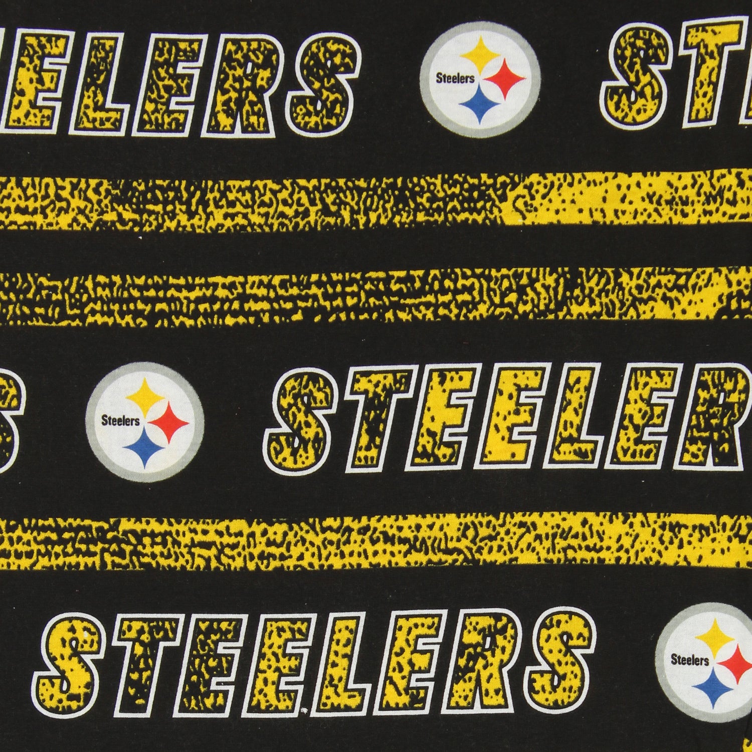 Hot Deal! Zubaz Men's Comfy NFL Pittsburgh Steelers Static Lines Pants