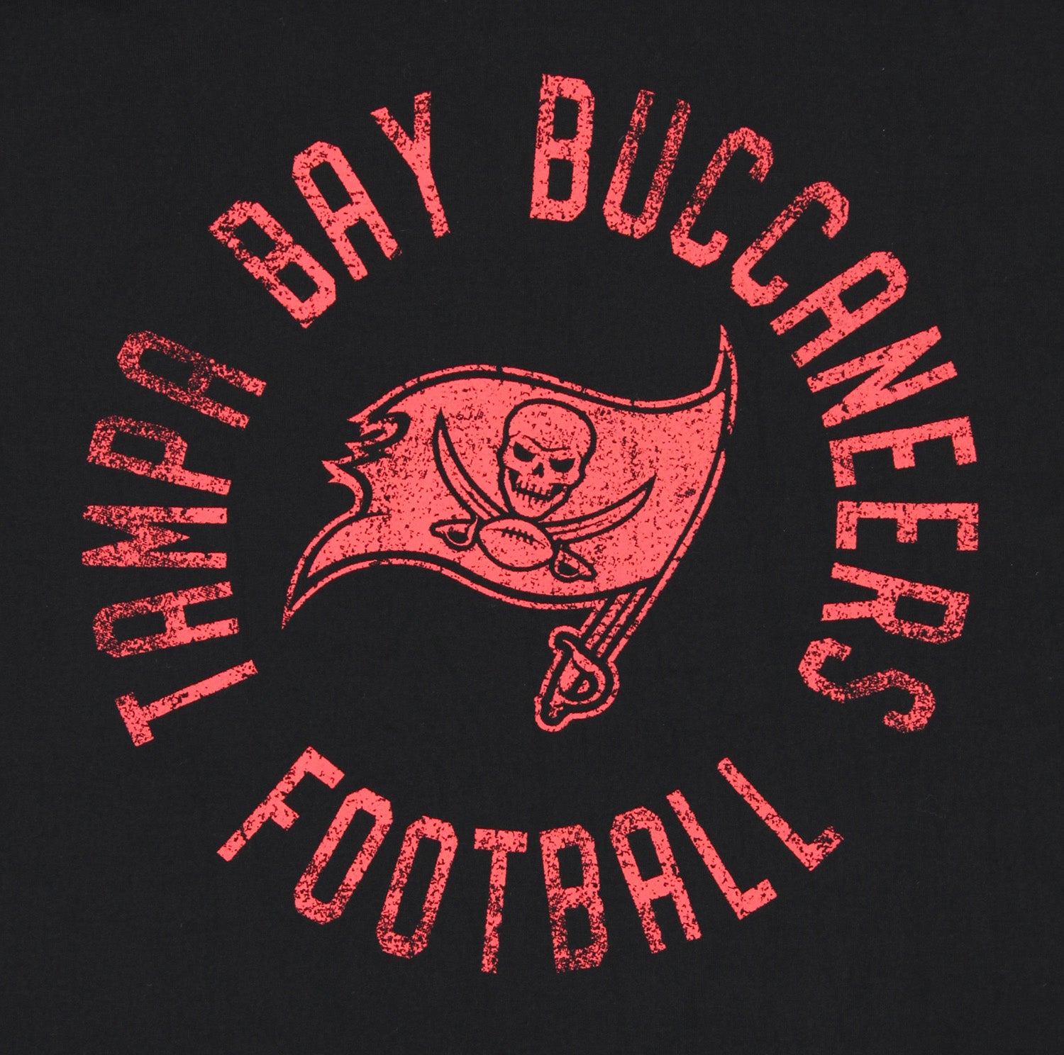 Hot Deal! Zubaz NFL Tampa Bay Buccaneers Lightweight Mini Camo Men's Hooded Long - Sleeve Shirt
