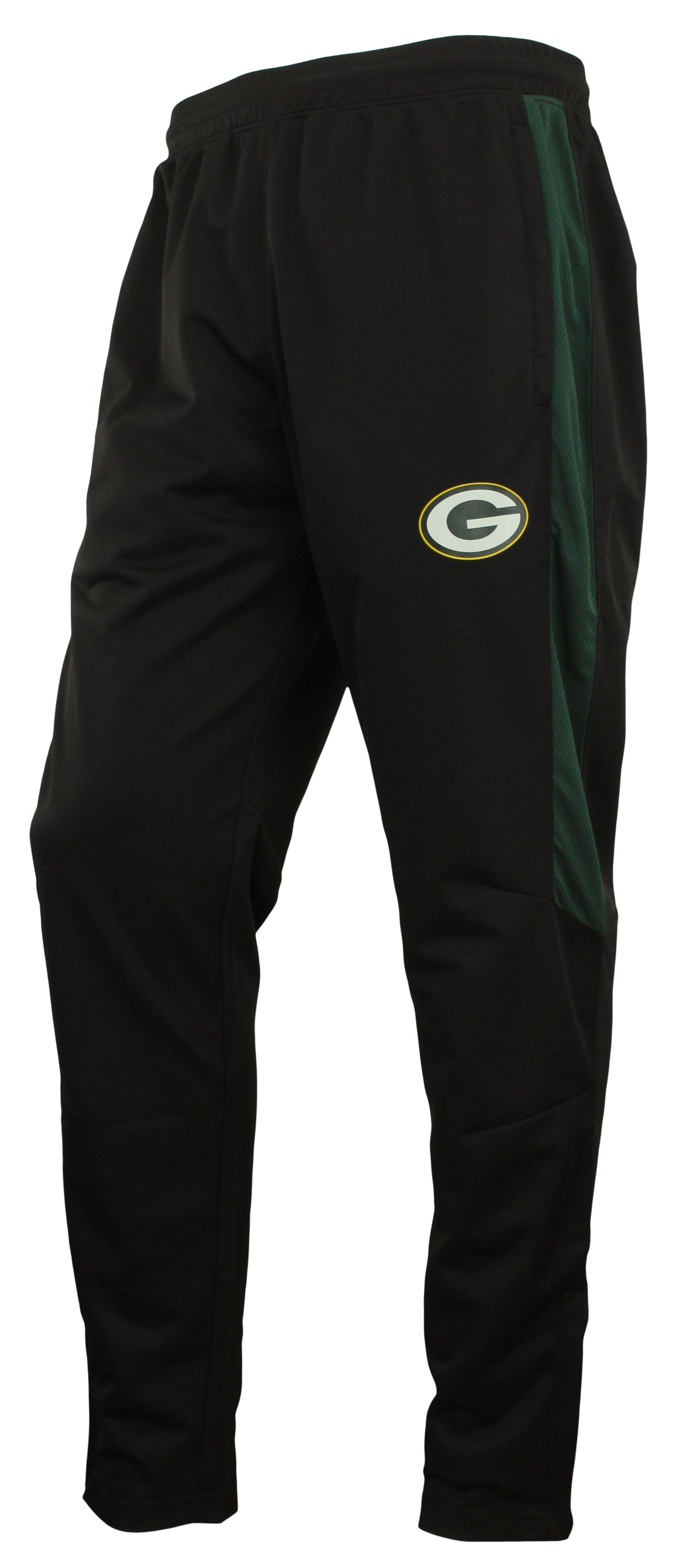 Hot! Zubaz Men's Green Bay Packers NFL Athletic Track Pants