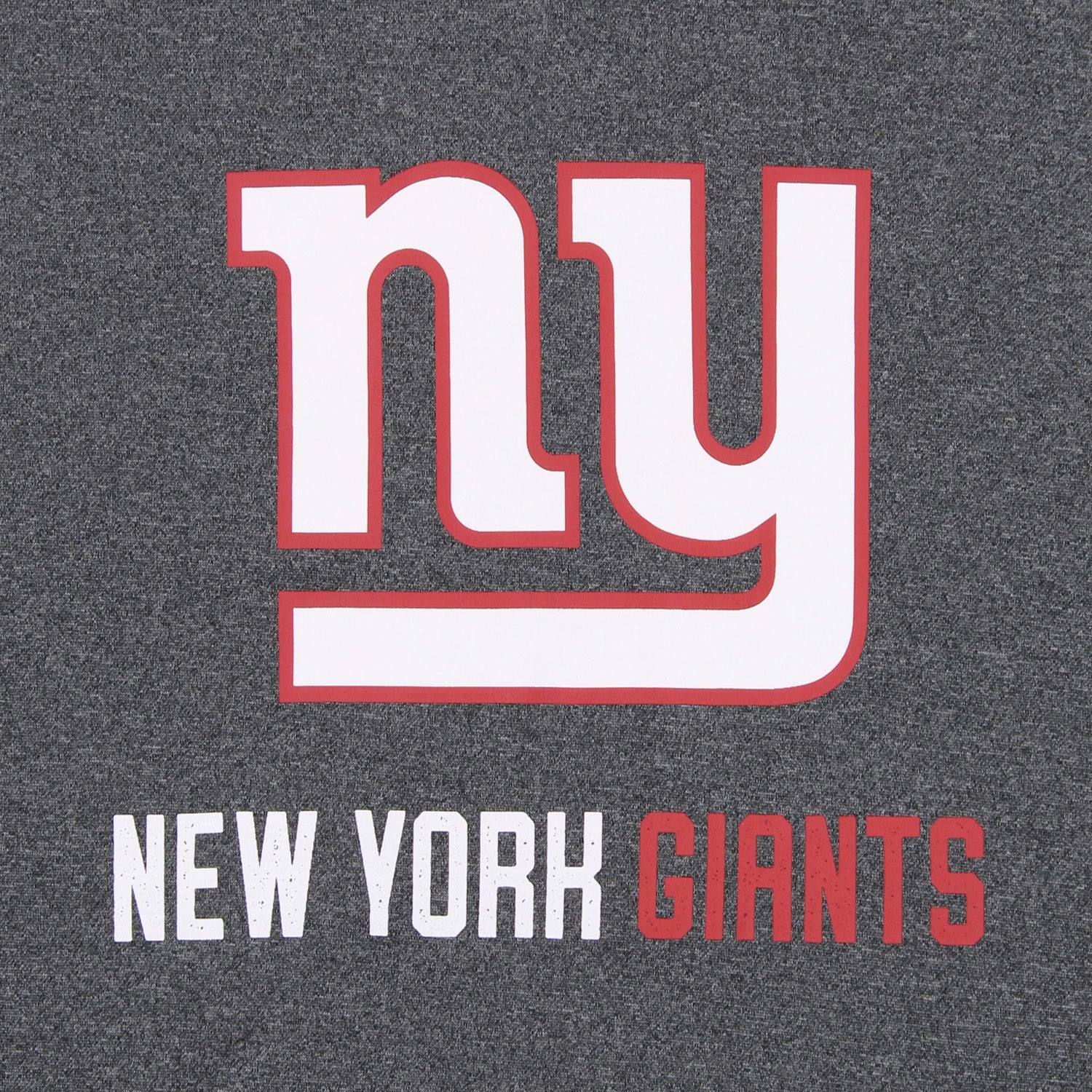 Hot Deal! Zubaz NFL New York Giants Men's Heather Grey Performance Fleece Hoodie