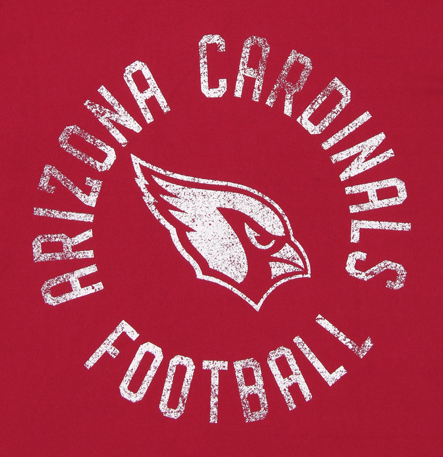 NFL Zubaz Arizona Cardinals Lightweight Long - Sleeve Mini Camo Men's Hoody