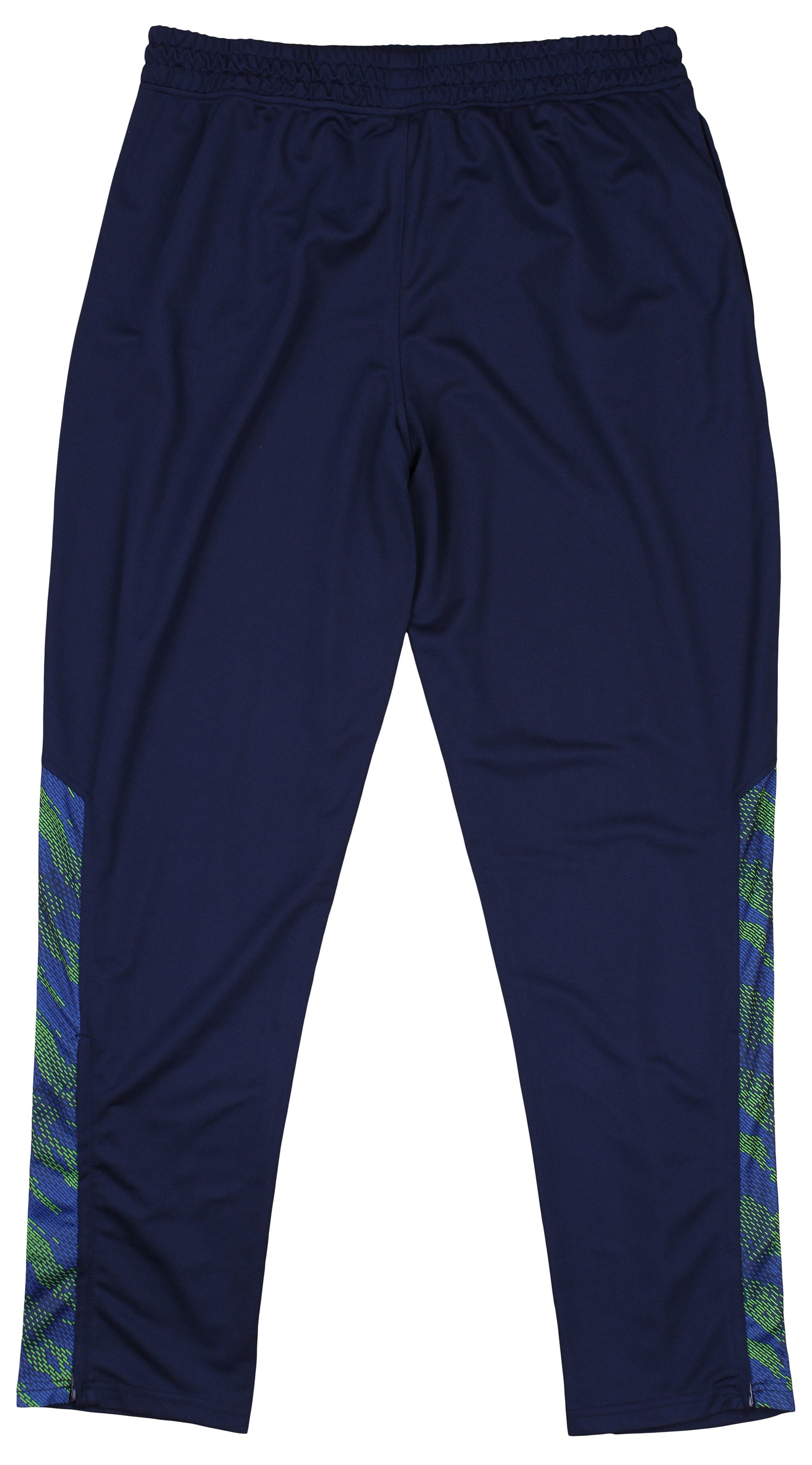NFL Men's Seattle Seahawks Viper Accented Elevated Jacquard Gym Track Pants