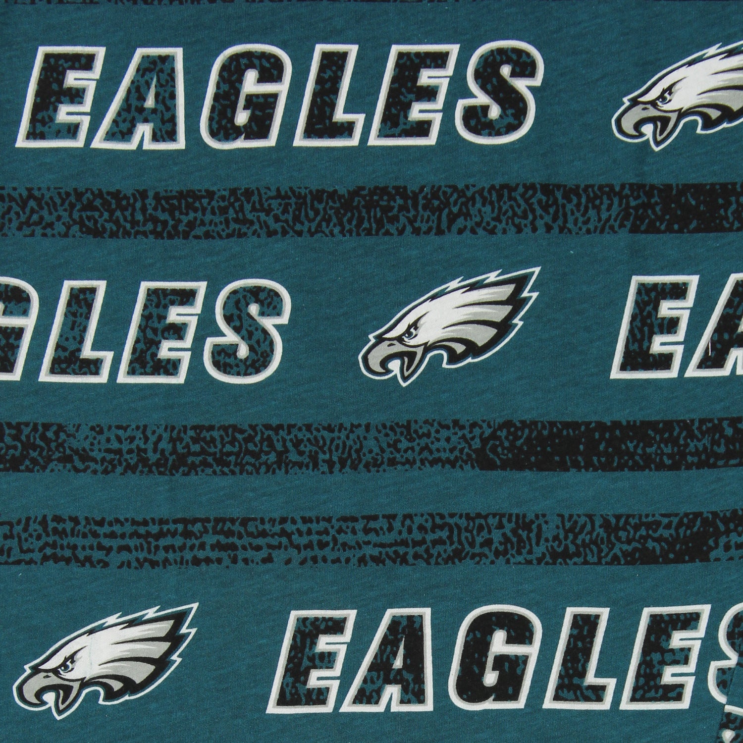 Hot! Zubaz Men's Philadelphia Eagles Static Lines Comfortable NFL Pants