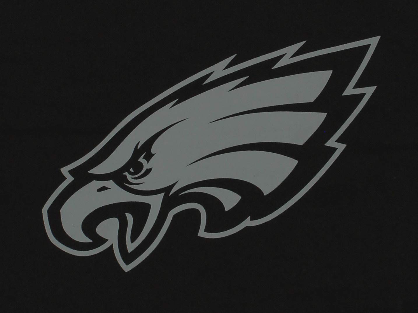 Zubaz Men's Philadelphia Eagles NFL Black Digi Camo Hoodie - Hot Deal!