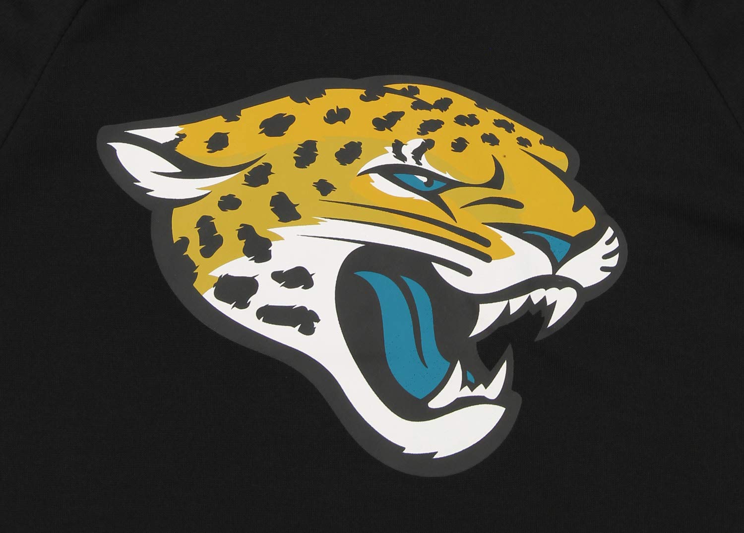 Hot Deal! Zubaz Men's Lightweight Performance NFL Jacksonville Jaguars French Terry Hoodie