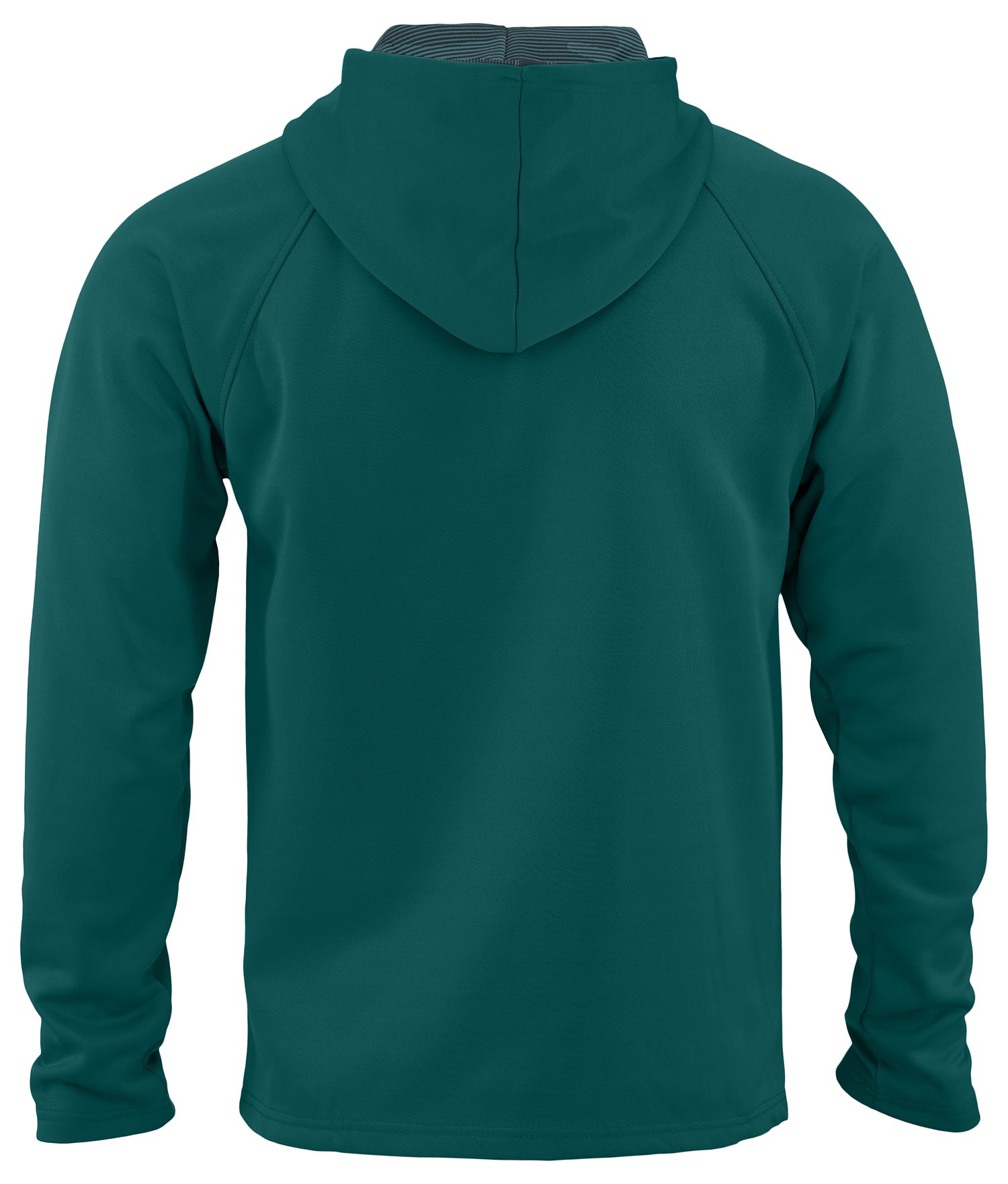 Hot! Zubaz NFL Men's Philadelphia Eagles Full Zip Yoke Hoodie