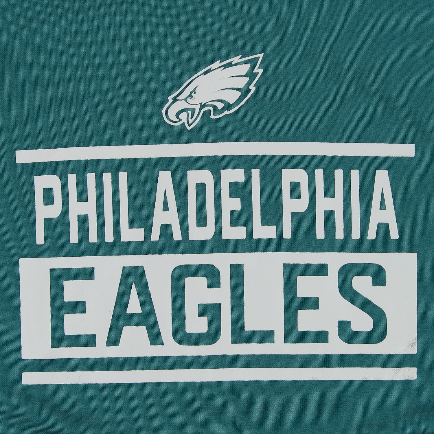 Hot Deal! Men's Philadelphia Eagles Zebra Accent NFL Hoodie by Rally House