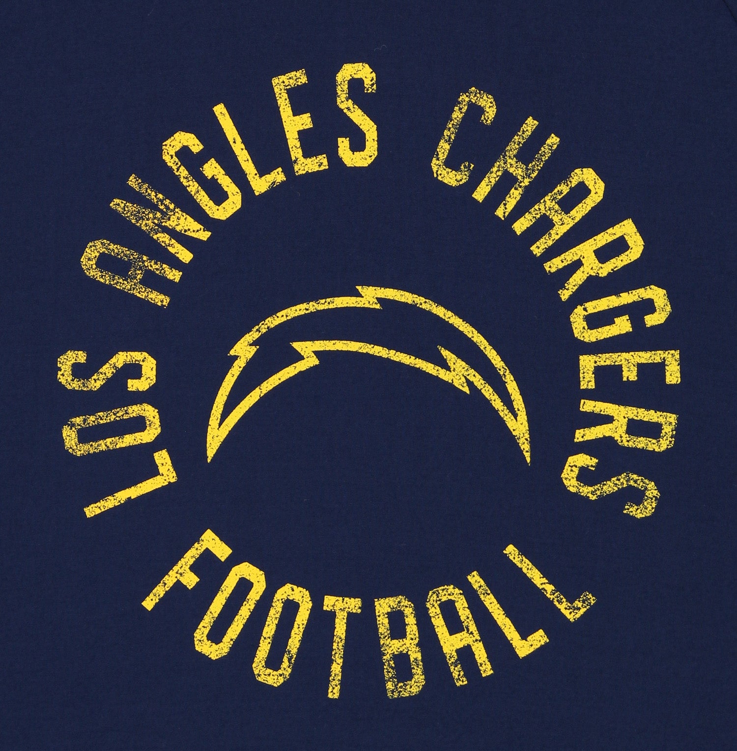 Zubaz Men's NFL Los Angeles Chargers Lightweight Stretch Mini Camo Hoody