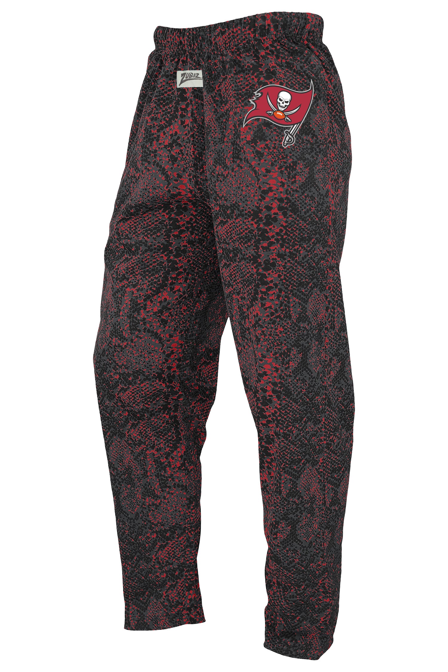 Hot! Zubaz NFL Unisex Z88 Tampa Bay Buccaneers Post Pants