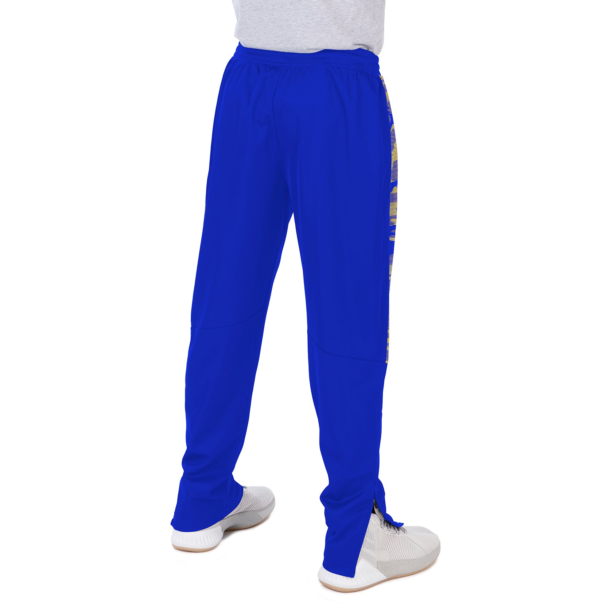 Men's Zubaz Los Angeles Rams Camo - Lined Track Pants for NFL Fans