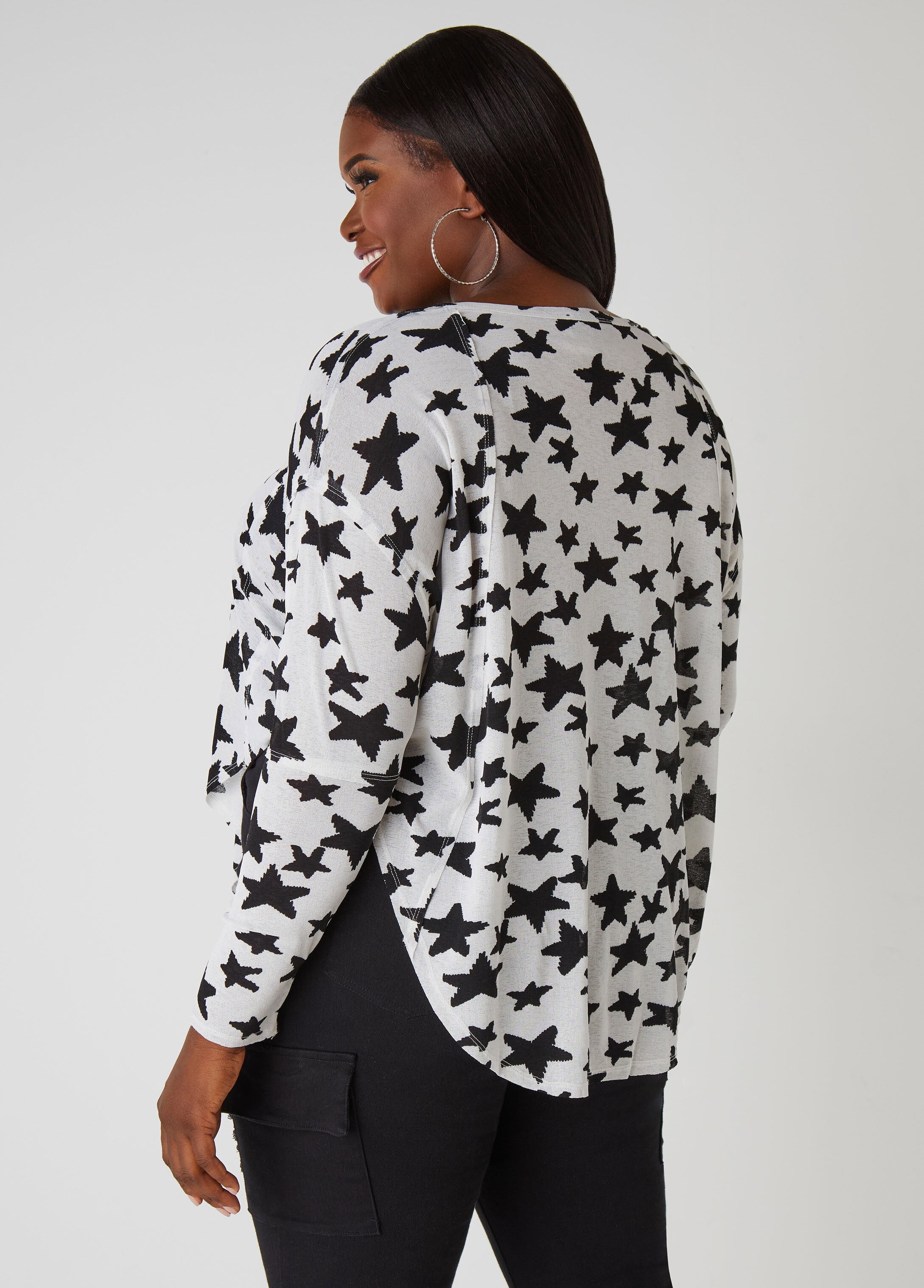 Hot Sale! Classic V Neck Slub Knit Women's Top for Effortless Everyday Wear