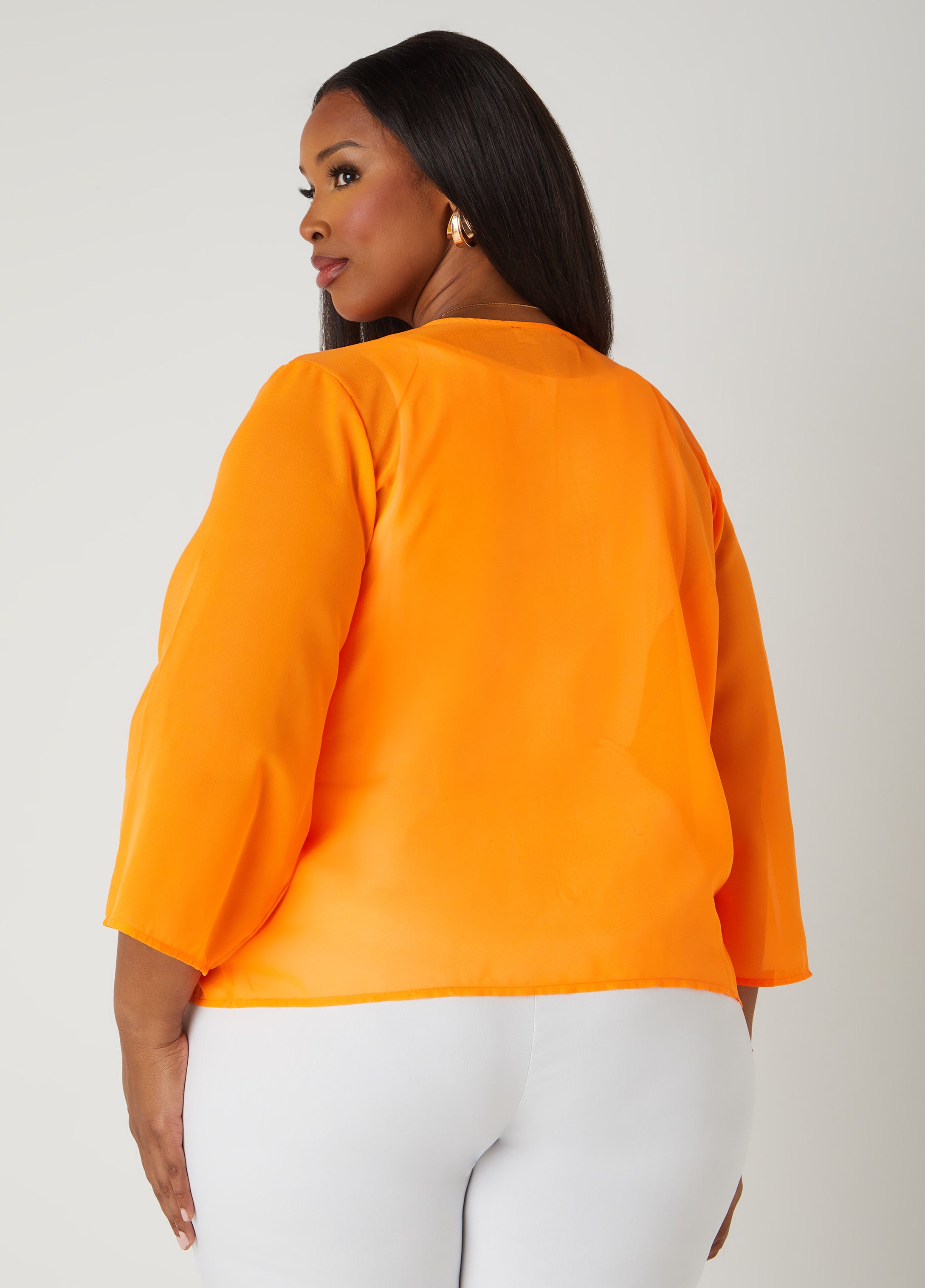 Hottest Draped Pleated Woven Jacket for Effortless Cool Style